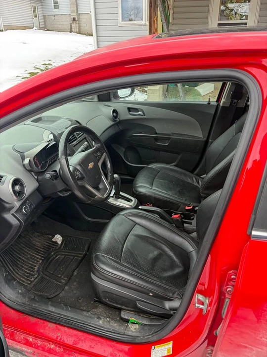 2014 Chevrolet Aveo/Sonic - Image 5 of 6