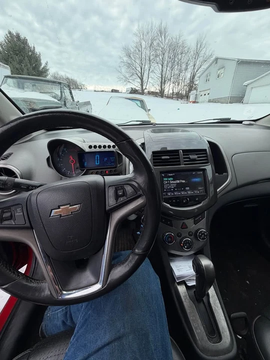 2014 Chevrolet Aveo/Sonic - Image 3 of 6