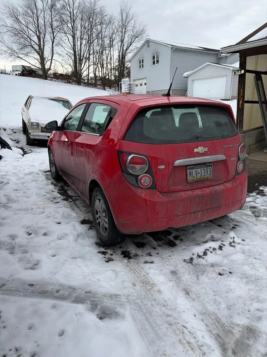 2014 Chevrolet Aveo/Sonic - Image 2 of 6