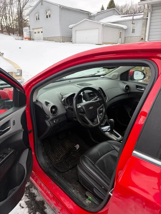 2014 Chevrolet Aveo/Sonic - Image 4 of 6