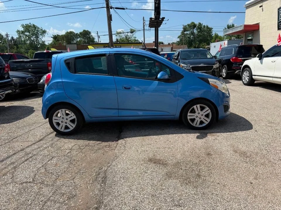 2014 Chevrolet Spark - Image 4 of 20