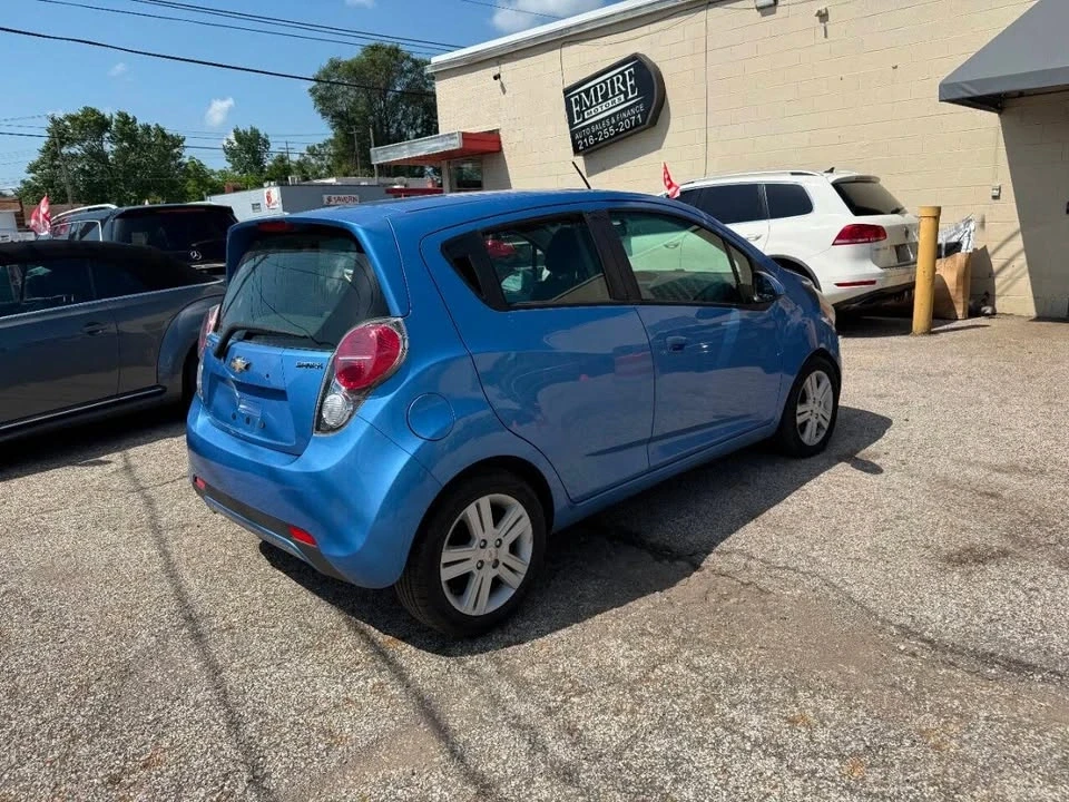 2014 Chevrolet Spark - Image 3 of 20