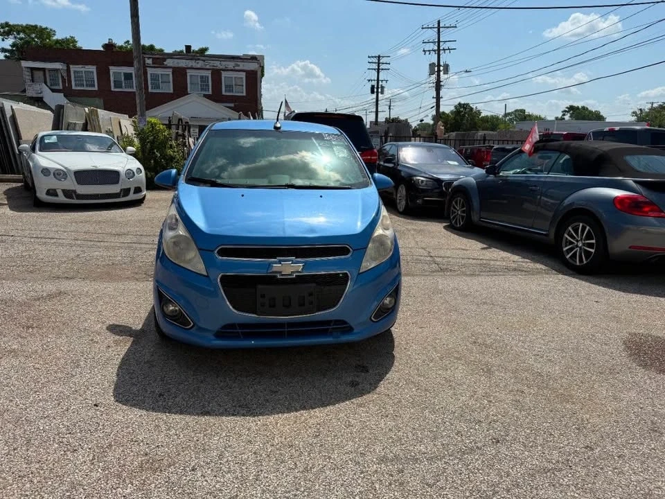 2014 Chevrolet Spark - Image 9 of 20