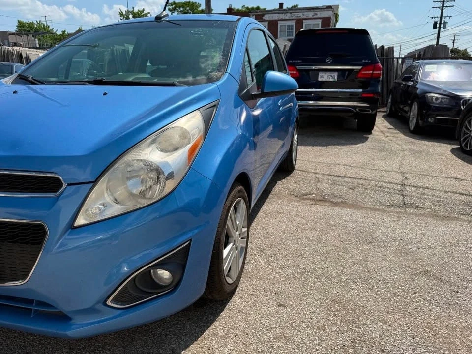 2014 Chevrolet Spark - Image 7 of 20