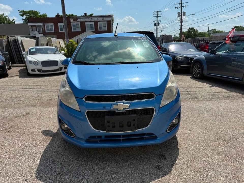 2014 Chevrolet Spark - Image 8 of 20