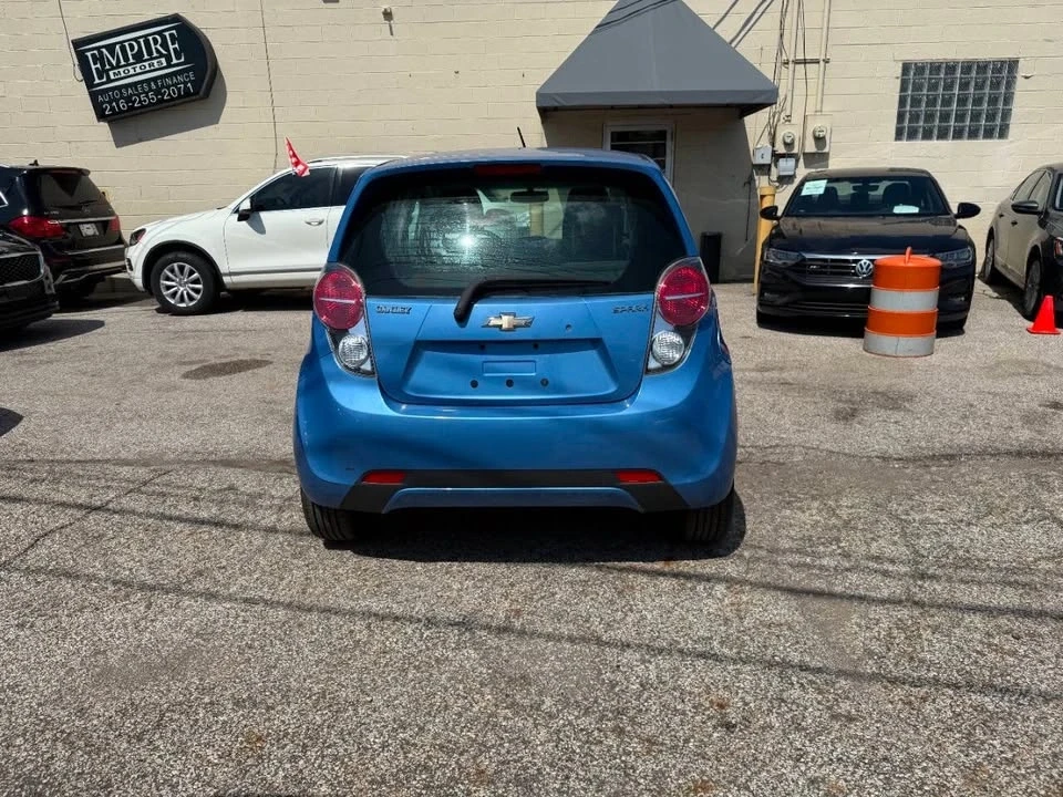 2014 Chevrolet Spark - Image 12 of 20