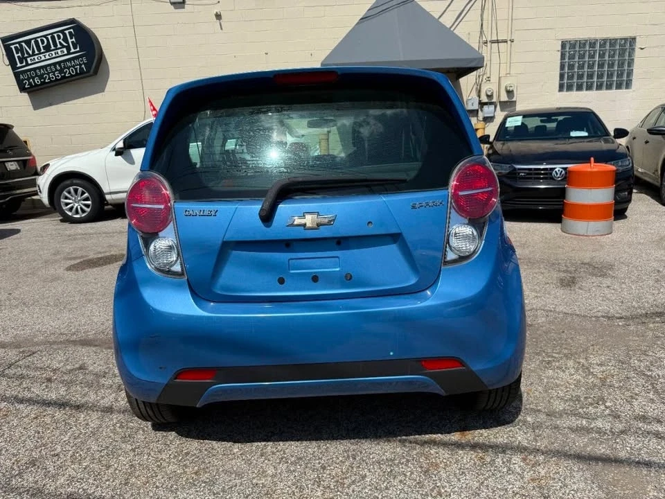 2014 Chevrolet Spark - Image 13 of 20