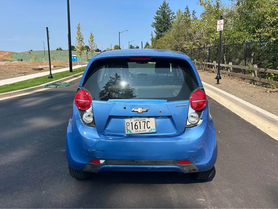 2014 Chevrolet Spark - Image 4 of 15
