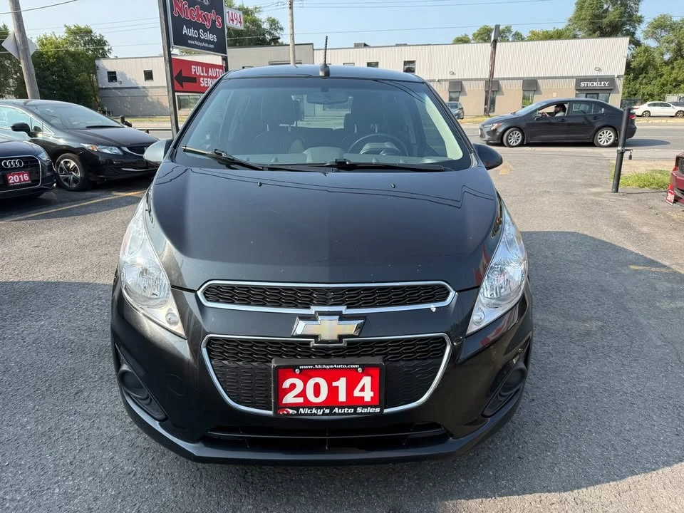 2014 Chevrolet Spark - Image 2 of 15
