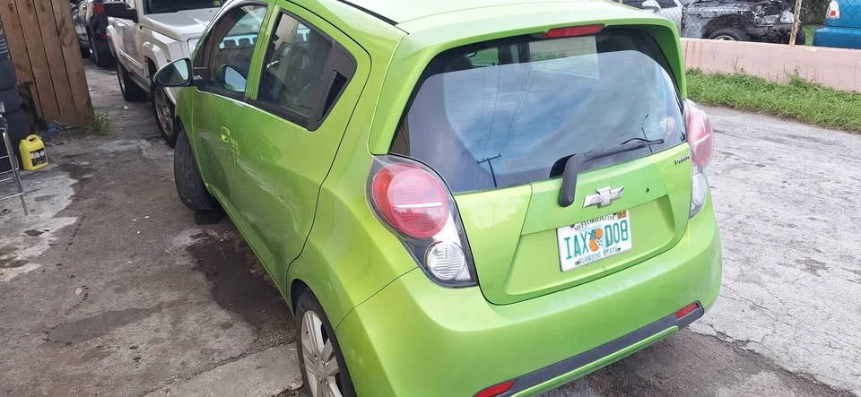 2014 Chevrolet Spark - Image 2 of 5