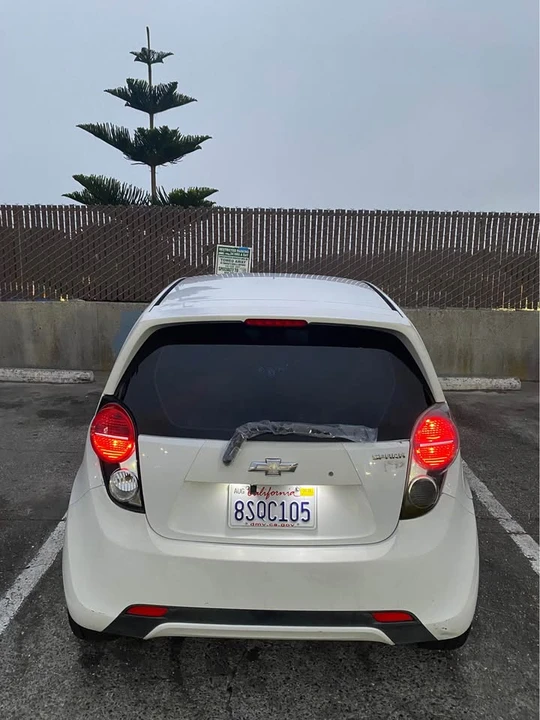 2014 Chevrolet Spark - Image 4 of 4