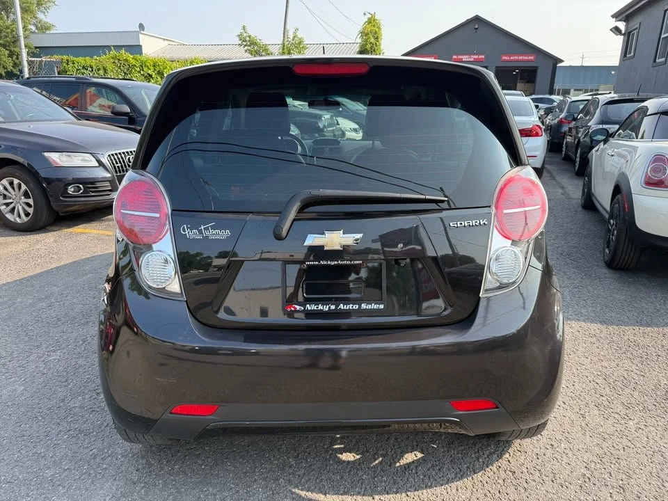 2014 Chevrolet Spark - Image 5 of 15