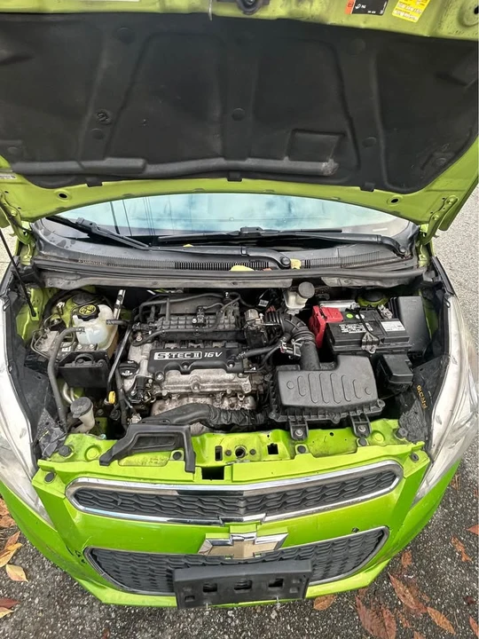 2014 Chevrolet Spark - Image 7 of 10