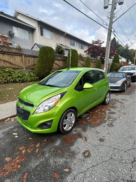 2014 Chevrolet Spark - Image 2 of 10