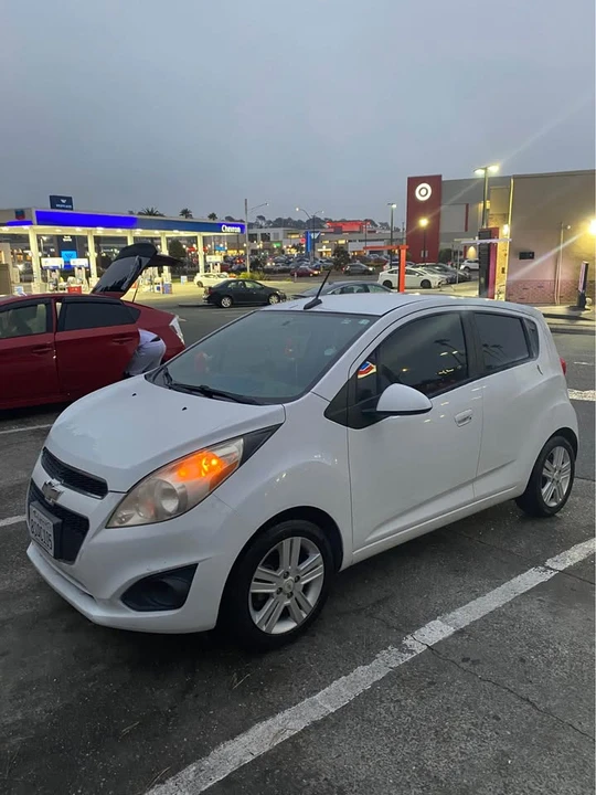 2014 Chevrolet Spark - Image 2 of 4