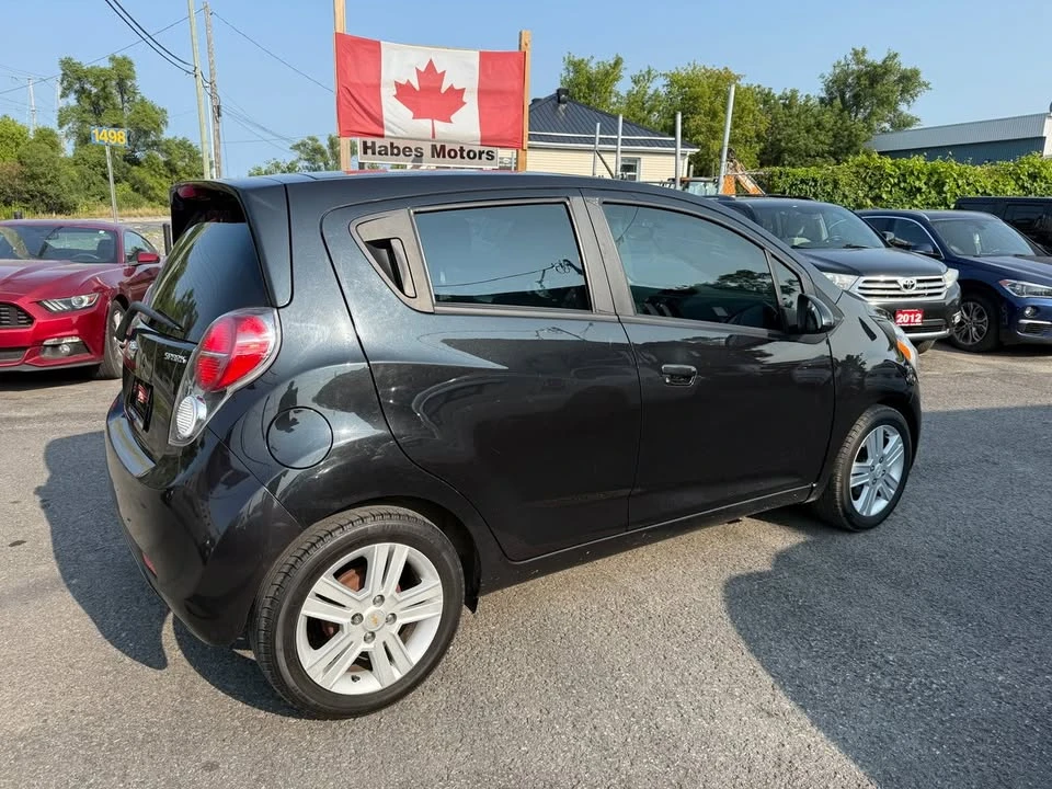 2014 Chevrolet Spark - Image 4 of 15