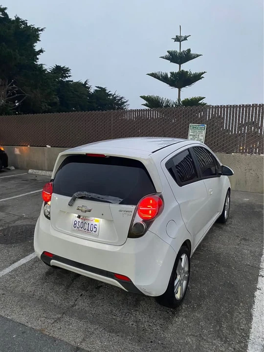 2014 Chevrolet Spark - Image 3 of 4