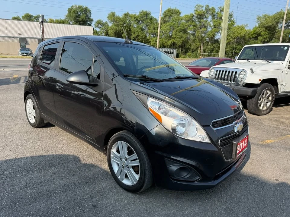 2014 Chevrolet Spark - Image 3 of 15