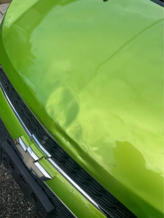 2014 Chevrolet Spark - Image 8 of 10