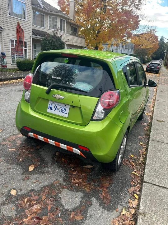 2014 Chevrolet Spark - Image 4 of 10