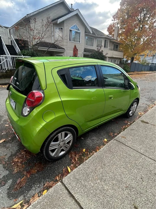 2014 Chevrolet Spark - Image 3 of 10