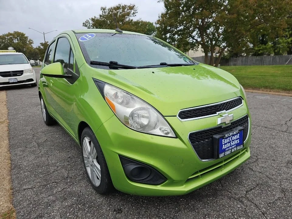 2014 Chevrolet Spark - Image 7 of 18