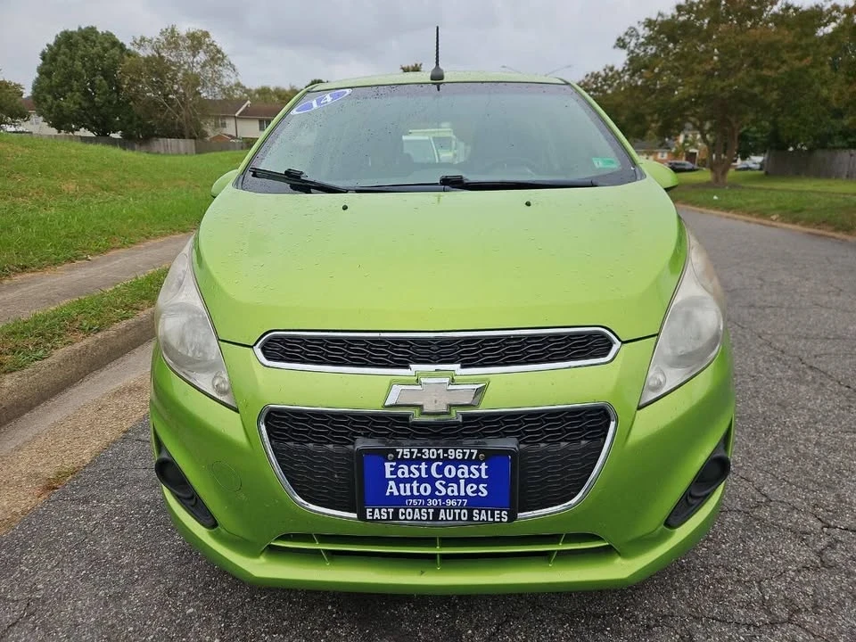 2014 Chevrolet Spark - Image 8 of 18