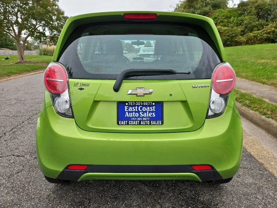 2014 Chevrolet Spark - Image 4 of 19