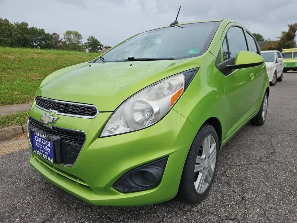 2014 Chevrolet Spark - Image 3 of 20
