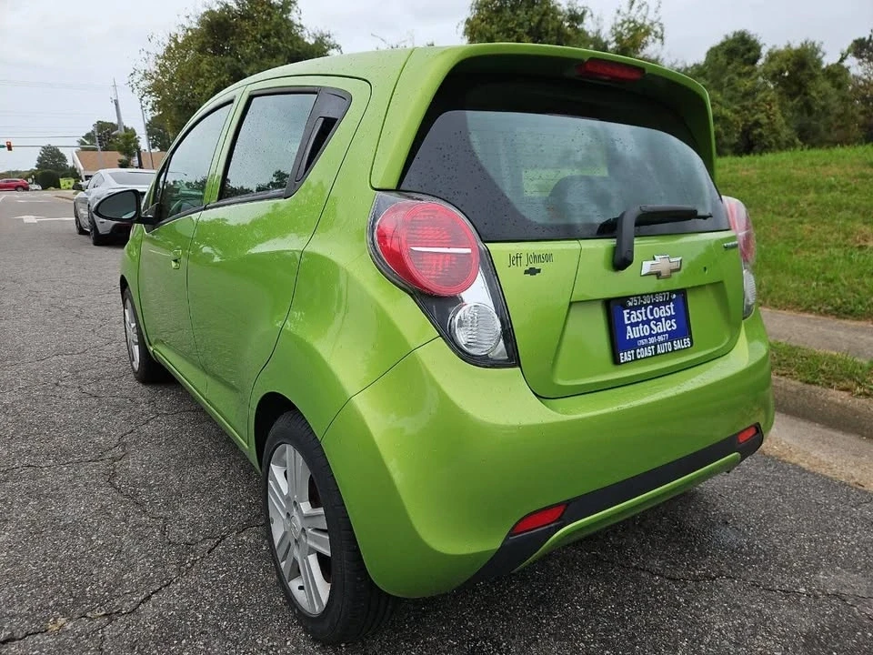 2014 Chevrolet Spark - Image 3 of 19