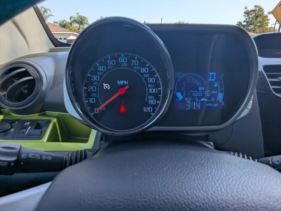 2014 Chevrolet Spark - Image 15 of 16