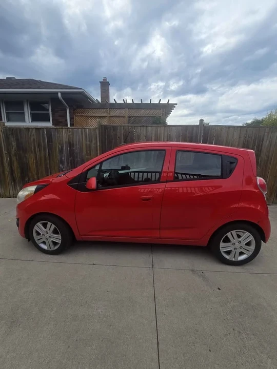 2014 Chevrolet Spark - Image 4 of 10