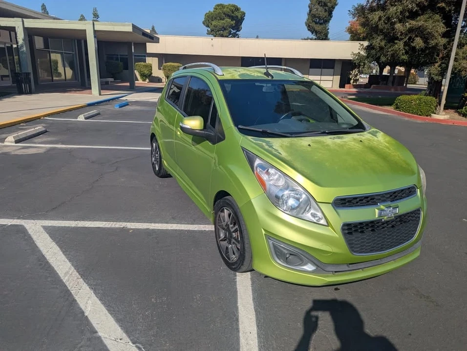 2014 Chevrolet Spark - Image 3 of 16