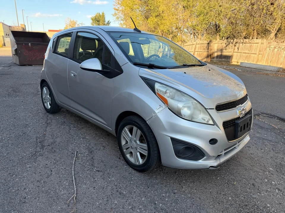 2014 Chevrolet Spark - Image 2 of 8