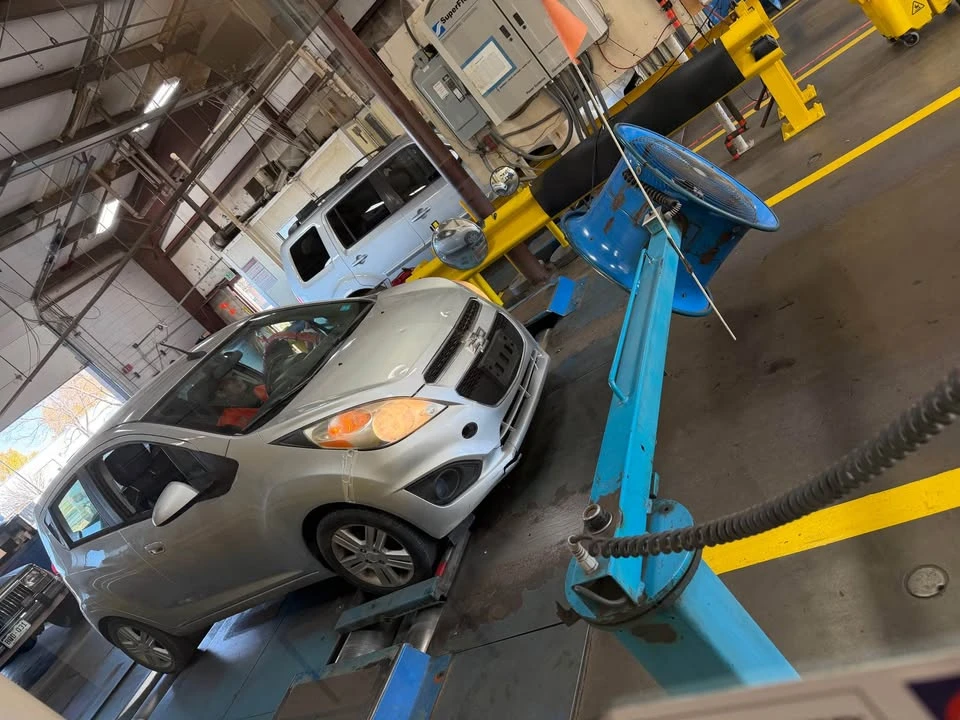2014 Chevrolet Spark - Image 8 of 8