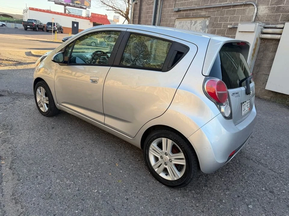 2014 Chevrolet Spark - Image 4 of 8