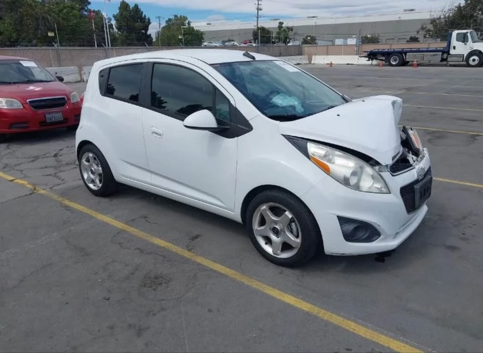 2014 Chevrolet Spark - Image 3 of 8