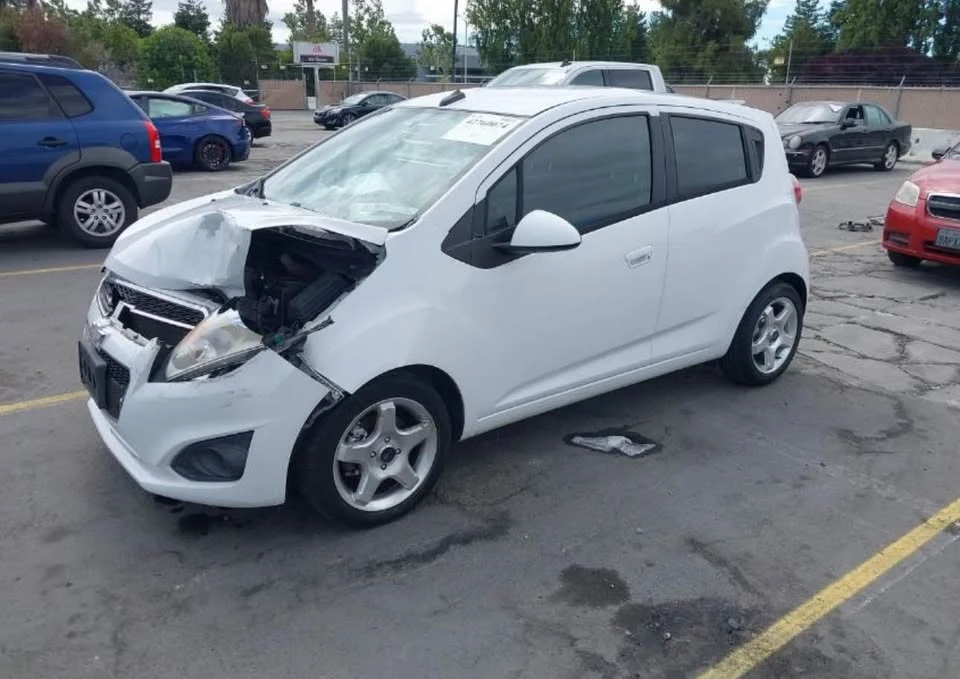 2014 Chevrolet Spark - Image 2 of 8