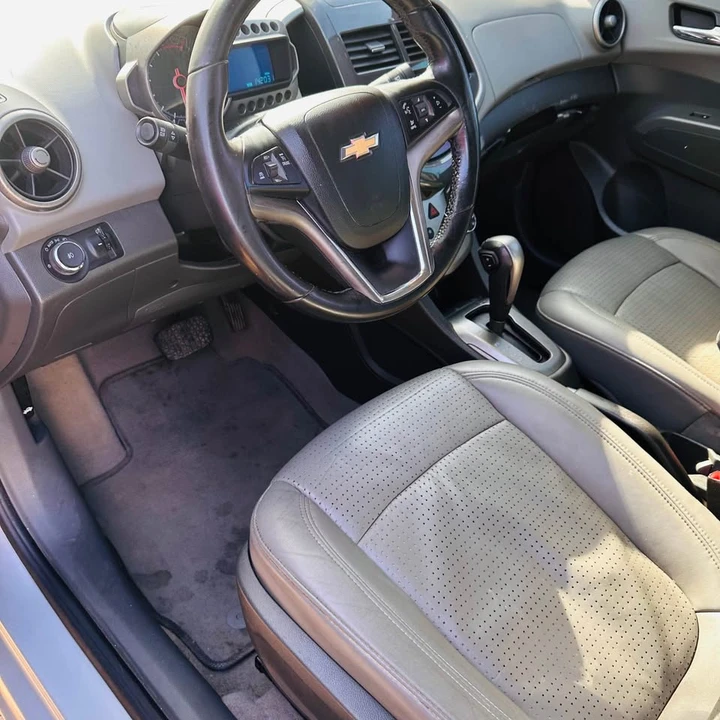 2014 Chevrolet Spark - Image 9 of 12