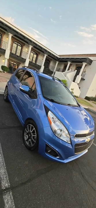 2014 Chevrolet Spark - Image 4 of 18