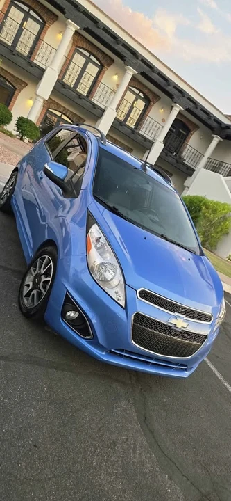 2014 Chevrolet Spark - Image 3 of 18