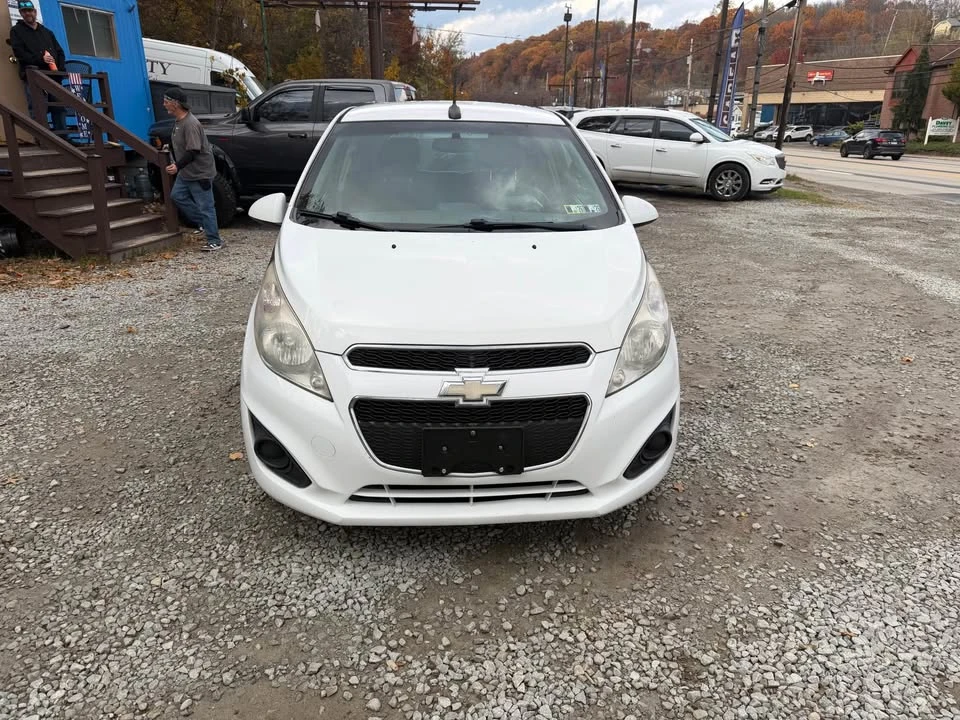 2014 Chevrolet Spark - Image 4 of 16