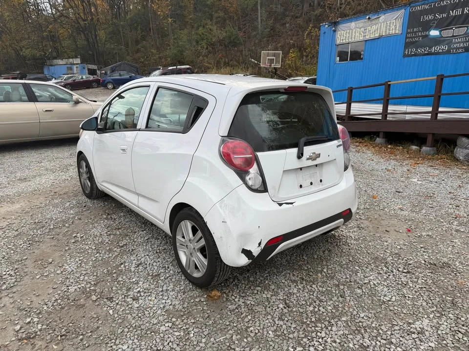 2014 Chevrolet Spark - Image 8 of 16