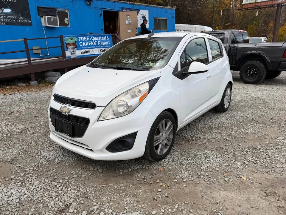 2014 Chevrolet Spark - Image 3 of 16