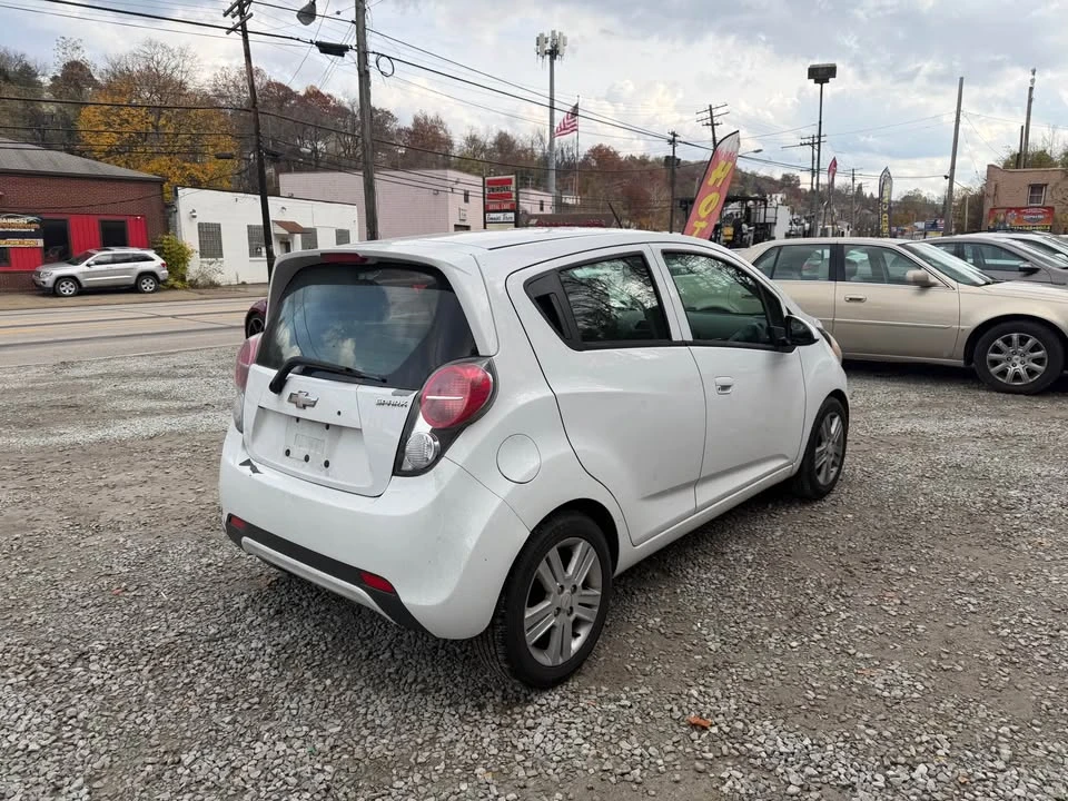 2014 Chevrolet Spark - Image 7 of 16