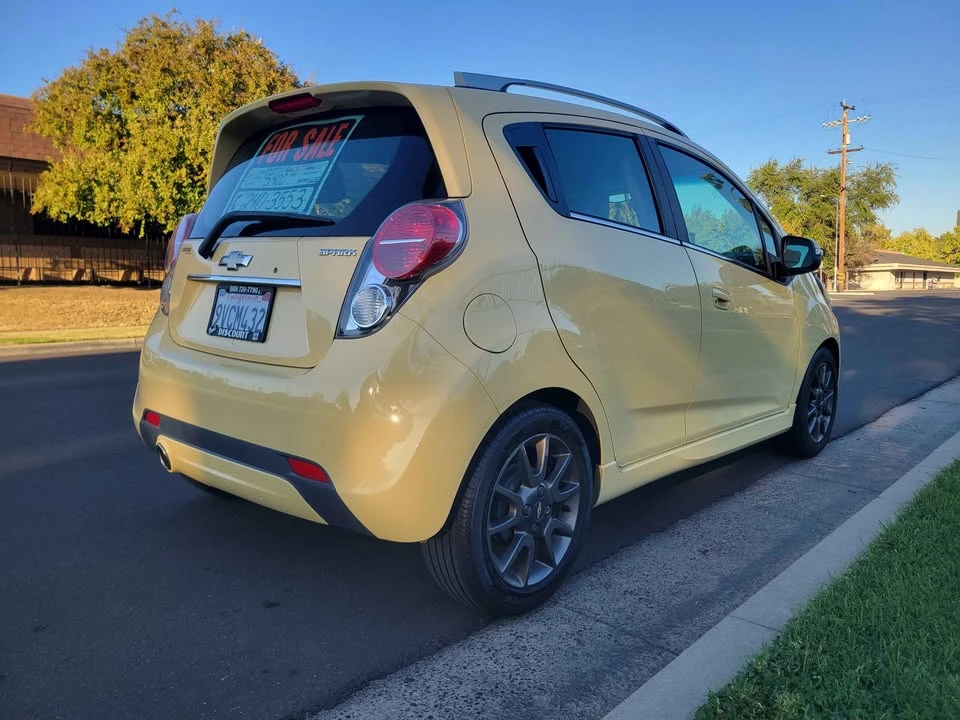2014 Chevrolet Spark - Image 4 of 17