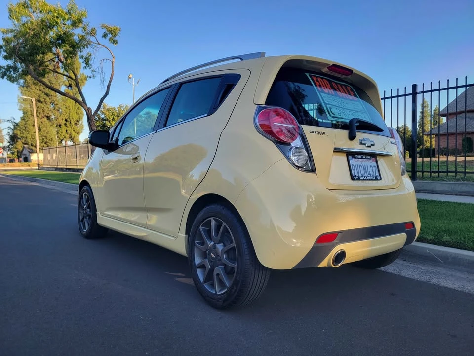 2014 Chevrolet Spark - Image 3 of 17