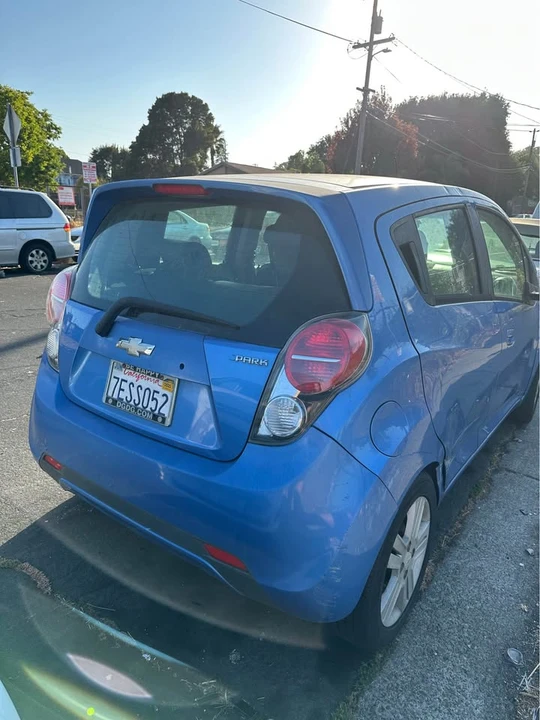 2014 Chevrolet Spark - Image 4 of 4