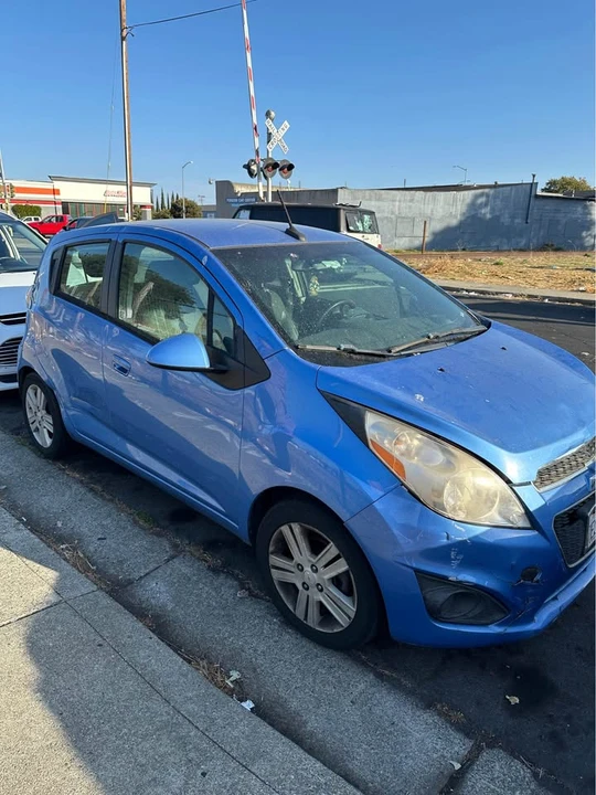 2014 Chevrolet Spark - Image 2 of 4