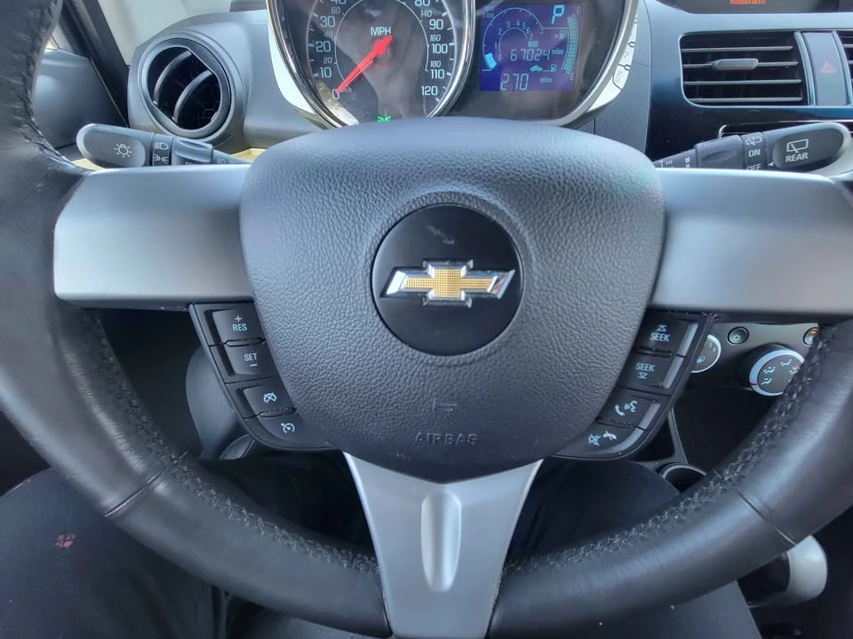 2014 Chevrolet Spark - Image 14 of 17